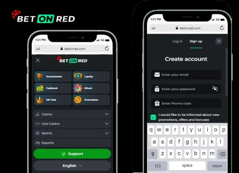 betonred kasyno bonus za rejestrację